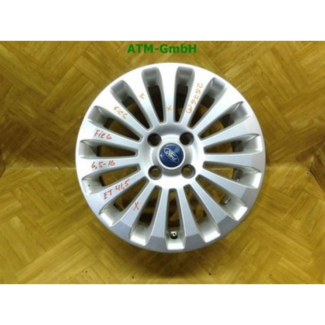 Felge Alufelge 1 Stück Ford Fiesta 6 VI 6.5 J x 16 ET 41.5 Ronal 8V211007HA