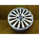 Felge Alufelge 1 Stück Ford Fiesta 6 VI 6.5 J x 16 ET 41.5 Ronal 8V211007HA