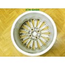 Felge Alufelge 1 Stück Ford Fiesta 6 VI 6.5 J x 16 ET 41.5 Ronal 8V211007HA