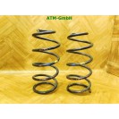 Feder Federn x 2 Stück hinten Fiat Punto 3 III 199