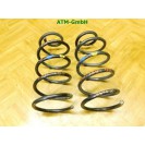 Feder Federn x 2 Stück hinten Fiat Punto 3 III 199