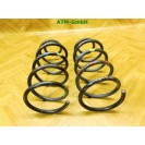 Feder Federn x 2 Stück hinten Fiat Punto 3 III 199