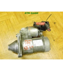 Anlasser Starter Fiat Punto 3 III 199 Hitachi 51832950 12v 1.0 kW C489
