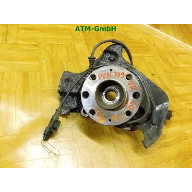 Radnabe Radlager Achsschenkel vorne rechts Fiat Punto 3 199 Beifahrerseite ABS