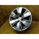 Felge Alufelge 1 Stück Peugeot 2008 4 Loch 9813557977 5 J x 15 H2 ET 20