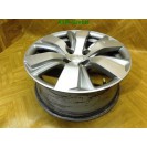 Felge Alufelge 1 Stück Peugeot 2008 4 Loch 9813557977 5 J x 15 H2 ET 20