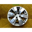 Felge Alufelge 1 Stück Peugeot 2008 4 Loch 9813557977 5 J x 15 H2 ET 20