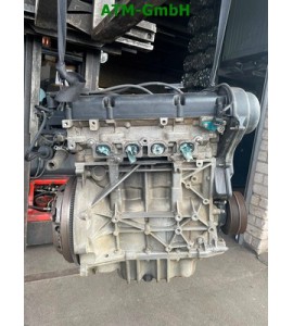 Motor Ford Focus 2 II 1.6 16V 74 kW Motorcode SHDC Gelaufen 127.189 KM