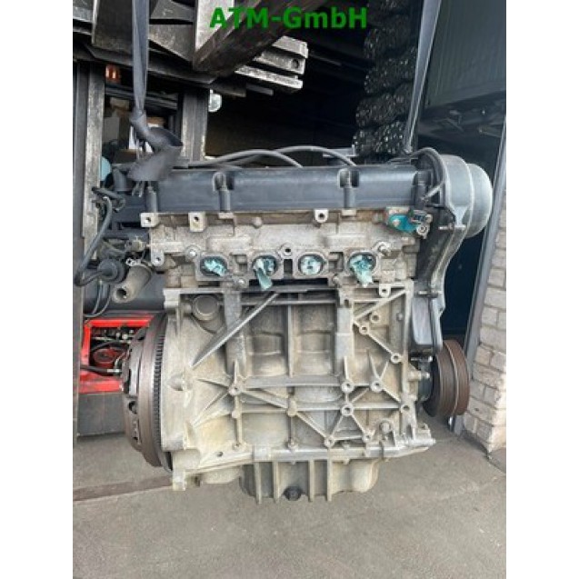 Motor Ford Focus 2 II 1.6 16V 74 kW Motorcode SHDC Gelaufen 127.189 KM