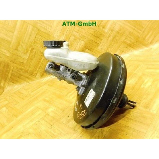Hauptbremszylinder Bremskraftverstärker Citroen Berlingo Bosch 9648370680