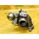 Turbolader Citroen Berlingo Garrett 127308