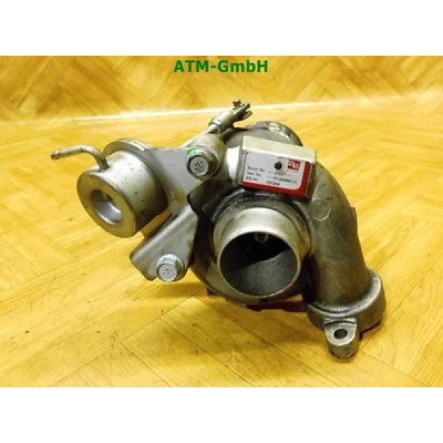 Turbolader Citroen Berlingo Garrett 127308