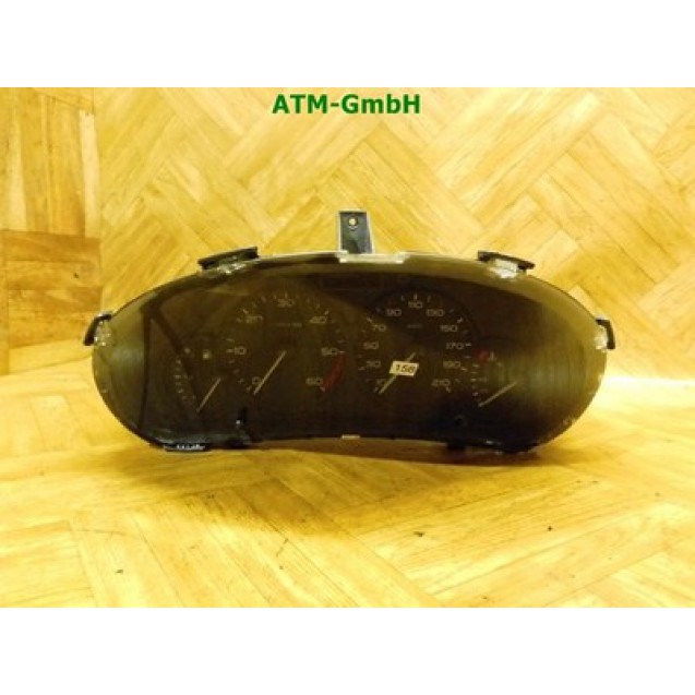 Tacho Kombiinstrument Citroen Berlingo 9656696080