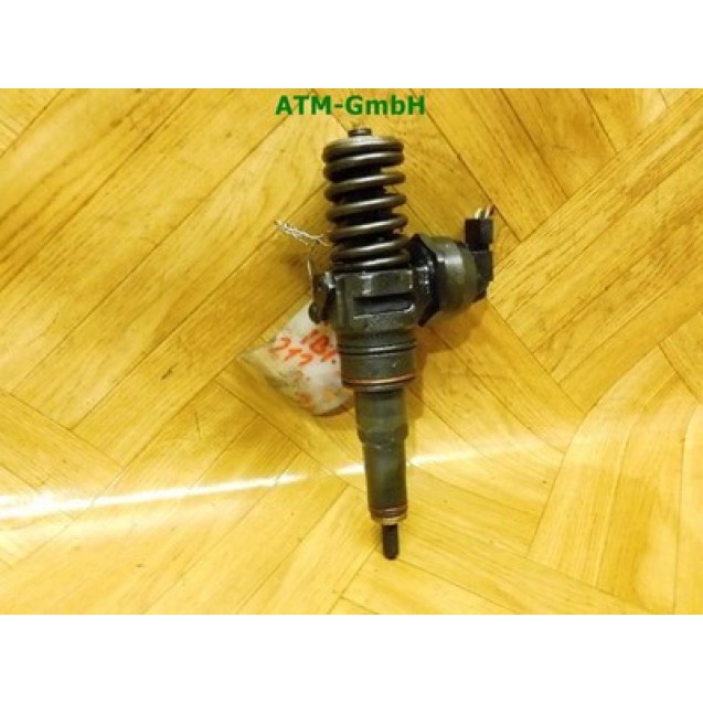 Injektor Einspritzdüse Dieseldüse Seat Ibiza 3 III Bosch 0414720037