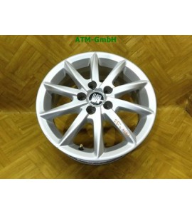 Felge Alufelge 1 Stück Seat Ibiza 4 IV 5 Loch 6P0601025E 6 J x 15 H2 ET 38