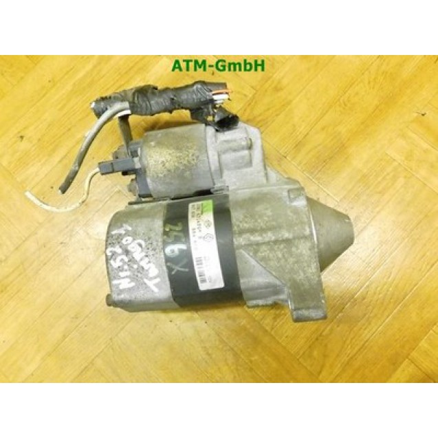 Anlasser Starter Renault Twingo 1 Valeo 867838 D7E1 12v