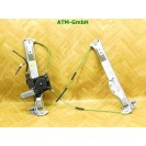 Fensterhebermotor vorne links Opel Corsa D 3 türig Fahrerseite 13269605