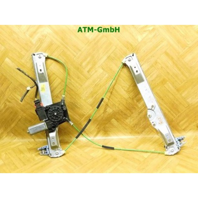 Fensterhebermotor vorne links Opel Corsa D 3 türig Fahrerseite 13269605