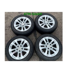 Felge Alufelge x 4 Stück Mercedes Benz W204 ET 43 7.0 J x 16 5 Loch A2044017202