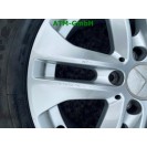 Felge Alufelge x 4 Stück Mercedes Benz W204 ET 43 7.0 J x 16 5 Loch A2044017202