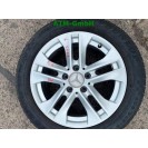 Felge Alufelge x 4 Stück Mercedes Benz W204 ET 43 7.0 J x 16 5 Loch A2044017202