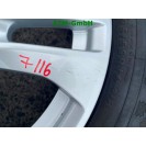 Felge Alufelge x 4 Stück Mercedes Benz W204 ET 43 7.0 J x 16 5 Loch A2044017202