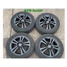 Felge Alufelge Alufelgen x 4 Stück Opel Corsa D ET 39 6.0 J x 15 H2 4 Loch