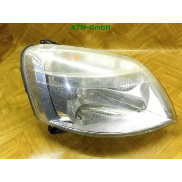 Frontscheinwerfer Scheinwerfer rechts Citroen Berlingo Beifahrerseite 9644150880