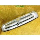Frontgrill Kühlergrill Citroen Berlingo Farbcode EZRC Grau Aluminium Silber