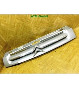 Frontgrill Kühlergrill Citroen Berlingo Farbcode EZRC Grau Aluminium Silber