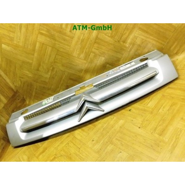 Frontgrill Kühlergrill Citroen Berlingo Farbcode EZRC Grau Aluminium Silber