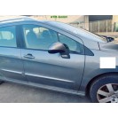 Tür vorne rechts Peugeot 308 SW Farbcode KTQ KTQC Moondust Grau Metallic