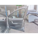 Tür vorne rechts Peugeot 308 SW Farbcode KTQ KTQC Moondust Grau Metallic