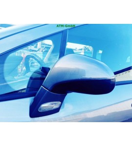 Seitenspiegel links Peugeot 308 SW Farbcode KTQ KTQC Moondust Grau Metallic