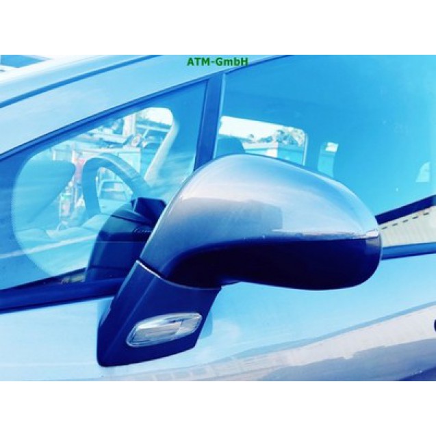 Seitenspiegel links Peugeot 308 SW Farbcode KTQ KTQC Moondust Grau Metallic
