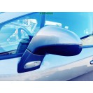 Seitenspiegel links Peugeot 308 SW Farbcode KTQ KTQC Moondust Grau Metallic
