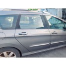 Tür hinten rechts Peugeot 308 SW Farbcode KTQ KTQC Moondust Grau Metallic