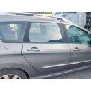 Tür hinten rechts Peugeot 308 SW Farbcode KTQ KTQC Moondust Grau Metallic