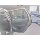 Tür hinten rechts Peugeot 308 SW Farbcode KTQ KTQC Moondust Grau Metallic
