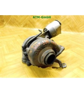 Turbolader Peugeot 307 Garrett 750453-1