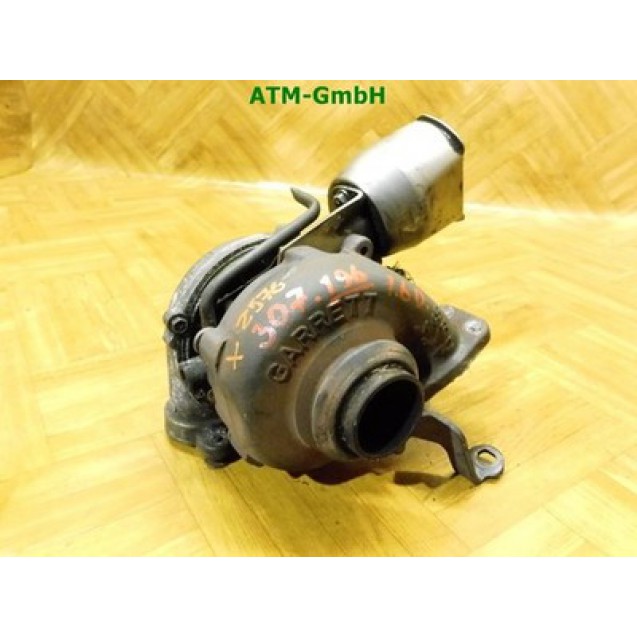 Turbolader Peugeot 307 Garrett 750453-1