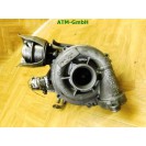 Turbolader Peugeot 307 Garrett 750453-1