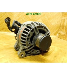Lichtmaschine Generator Peugeot 307 Bosch 14 V 150 A 9646321880 0124525035