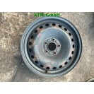 Felge Stahlfelge Felgen x 4 Stück Ford Focus 2 II ET 52.5 6.5 J x 16 5 Loch