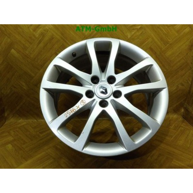 Felge Alufelge 1 Stück Renault Laguna 3 III 7.5 J X 18 ET 47 403000023R 5 Loch