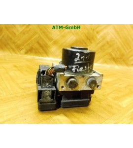 ABS Hydraulikblock Ford Fiesta 5 V ATE 10.0207-0115.4 10.0970-0134.3