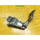 Pedal Gaspedal Gaspoti Ford Fiesta 5 V Hella 2S619F836AA 6PV008567-00