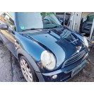 Motorhaube Mini One R50 Farbcode A25 Astro Black Schwarz Metallic