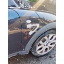 Kotflügel rechts Mini One R50 Farbcode A25 Astro Black Metallic Beifahrerseite