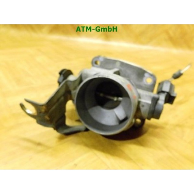 Drosselklappe Ford Fiesta 5 V Visteon CTS 2S6U9E926BB 988F9B989BB
